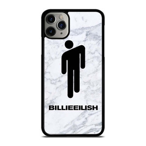 BILLIE EILISH MARBLE LOGO iPhone 11 Pro Max Case Cover