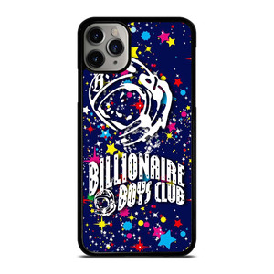 BILLIONAIRE BOYS CLUB LOGO iPhone 11 Pro Max Case Cover