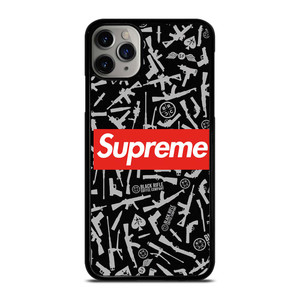 BLACK RIFLE COFFEE COMPANY SUPREME iPhone 11 Pro Max Case Cover