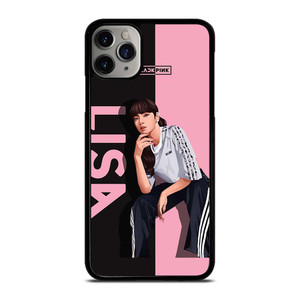 BLACKPINK LISA iPhone 11 Pro Max Case Cover BLACKPINK LISA iPhone 11 Pro Max Case Cover