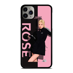 BLACKPINK ROSE iPhone 11 Pro Max Case Cover