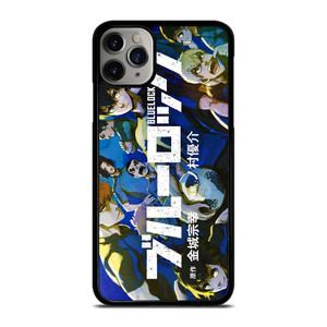 BLUE LOCK JAPAN ANIME iPhone 11 Pro Max Case Cover