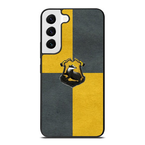 HUFFLEPUFF HARRY POTTER BADGE Samsung Galaxy S22 Case Cover HUFFLEPUFF HARRY POTTER BADGE Samsung Galaxy S22 Case Cover
