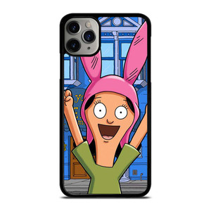 BOBS BURGERS LOUISE CARTOON iPhone 11 Pro Max Case Cover