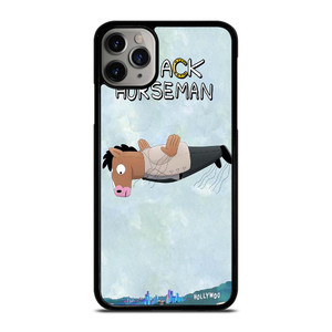BOJACK HORSEMAN HOLLYWOOD SIGN iPhone 11 Pro Max Case Cover