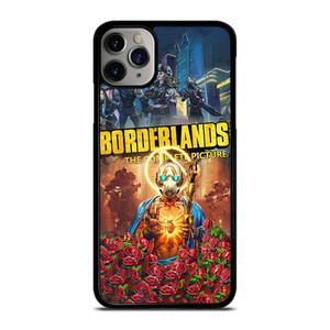 BORDERLANDS 3 GAME POSTER iPhone 11 Pro Max Case Cover BORDERLANDS 3 GAME POSTER iPhone 11 Pro Max Case Cover