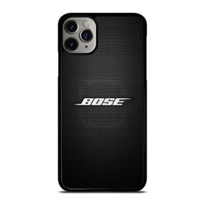 BOSE SPEAKER LOGO iPhone 11 Pro Max Case Cover