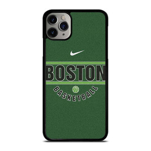 BOSTON CELTICS BASKETBALL NIKE iPhone 11 Pro Max Case Cover