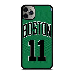 BOSTON CELTICS KYRIE IRVING NBA iPhone 11 Pro Max Case Cover