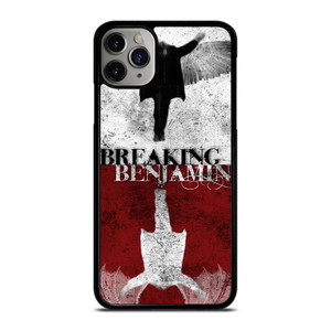 BREAKING BENJAMIN ANGEL WINGS iPhone 11 Pro Max Case Cover