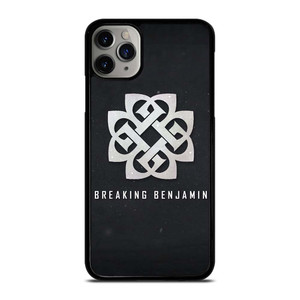 BREAKING BENJAMIN SYMBOL iPhone 11 Pro Max Case Cover BREAKING BENJAMIN SYMBOL iPhone 11 Pro Max Case Cover
