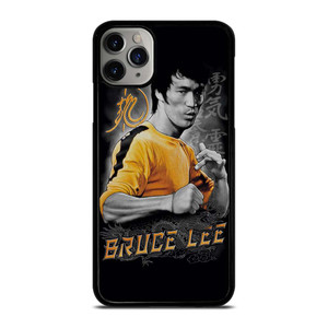 BRUCE LEE  iPhone 11 Pro Max Case Cover