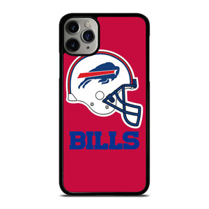 BUFFALO BILLS HELMET iPhone 11 Pro Max Case Cover
