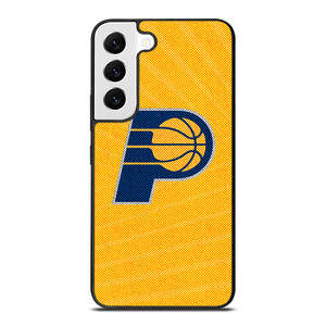 INDIANA PACERS NBA BASKETBALL LOGO Samsung Galaxy S22 Case Cover