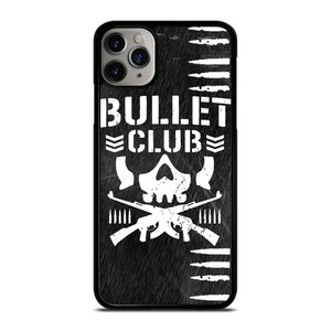 BULLET CLUB AK iPhone 11 Pro Max Case Cover