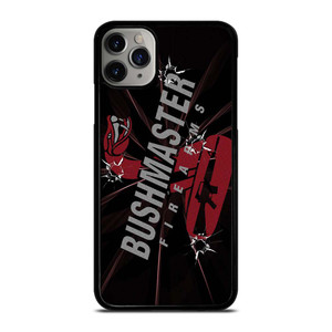 BUSHMASTER FIREARMS GUNS iPhone 11 Pro Max Case Cover BUSHMASTER FIREARMS GUNS iPhone 11 Pro Max Case Cover