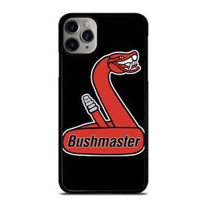 BUSHMASTER FIREARMS LOGO 3 iPhone 11 Pro Max Case Cover