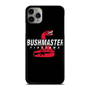 BUSHMASTER FIREARMS LOGO iPhone 11 Pro Max Case Cover BUSHMASTER FIREARMS LOGO iPhone 11 Pro Max Case Cover