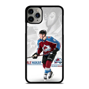 CALE MAKAR COLORADO AVALANCHE iPhone 11 Pro Max Case Cover