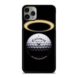 CALLAWAY GOLF BALL LOGO iPhone 11 Pro Max Case Cover CALLAWAY GOLF BALL LOGO iPhone 11 Pro Max Case Cover