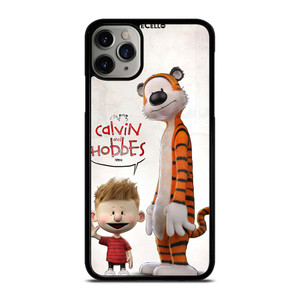 CALVIN AND HOBBES 3D iPhone 11 Pro Max Case Cover CALVIN AND HOBBES 3D iPhone 11 Pro Max Case Cover