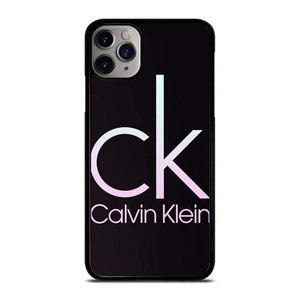 CALVIN KLEIN LOGO 2 iPhone 11 Pro Max Case Cover