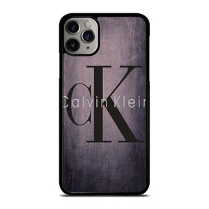 CALVIN KLEIN WALL TEXTURE iPhone 11 Pro Max Case Cover