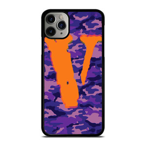 CAMO VLONE LOGO iPhone 11 Pro Max Case Cover