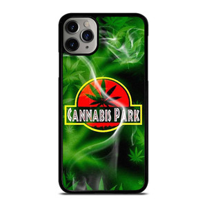 CANNABIS PARK FUNNY iPhone 11 Pro Max Case Cover