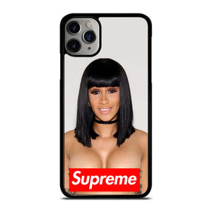 CARDI B SUPREME iPhone 11 Pro Max Case Cover CARDI B SUPREME iPhone 11 Pro Max Case Cover