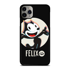 CARTOON FELIX THE CAT iPhone 11 Pro Max Case Cover