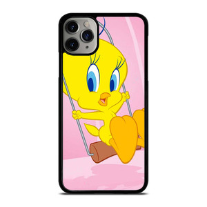 CARTOON TWEETY BIRD Looney Tunes iPhone 11 Pro Max Case Cover