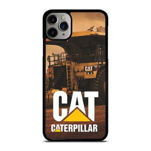 CATERPILLAR CAR DUMP TRUCK iPhone 11 Pro Max Case Cover