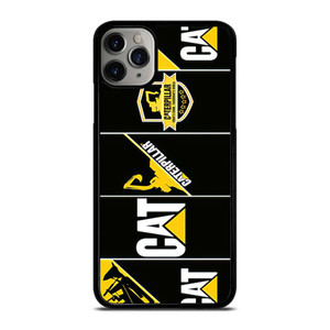 CATERPILLAR COLLAGE iPhone 11 Pro Max Case Cover