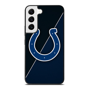 INDIANAPOLIS COLTS NFL FOOTBALL LOGO Samsung Galaxy S22 Case Cover