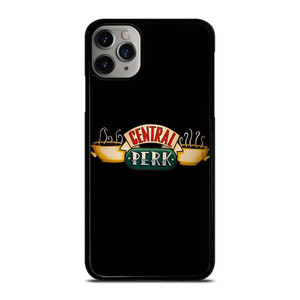 CENTRAL PERK CAFE FRIENDS iPhone 11 Pro Max Case Cover