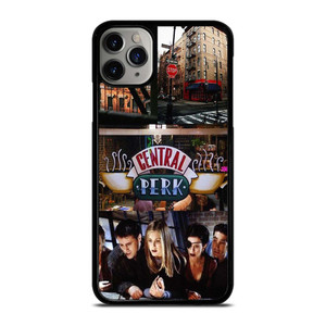 CENTRAL PERK FRIENDS CAFE iPhone 11 Pro Max Case Cover