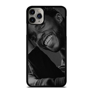 CHADWICK BOSEMAN BLACK PANTHER REST IN POWER iPhone 11 Pro Max Case Cover