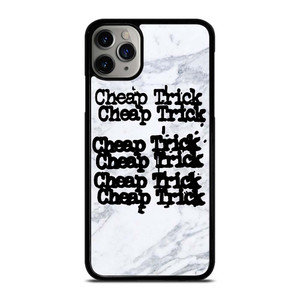CHEAP TRICK BAND MARBLE iPhone 11 Pro Max Case Cover