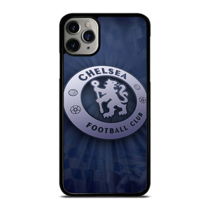 CHELSEA FC EMBLEM iPhone 11 Pro Max Case Cover CHELSEA FC EMBLEM iPhone 11 Pro Max Case Cover