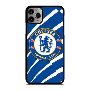 CHELSEA FOOTBALL CLUB LOGO iPhone 11 Pro Max Case Cover