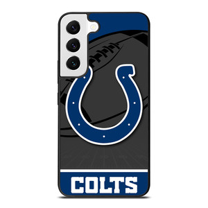 INDIANAPOLIS COLTS NFL TEAM Samsung Galaxy S22 Case Cover