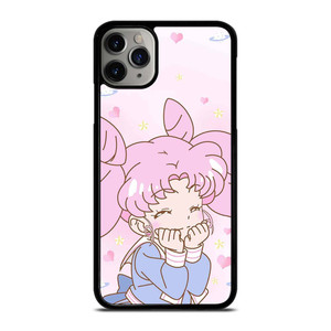 CHIBIUSA SAILOR MOON KAWAII iPhone 11 Pro Max Case Cover