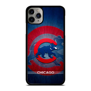CHICAGO CUBS MLB SYMBOL iPhone 11 Pro Max Case Cover