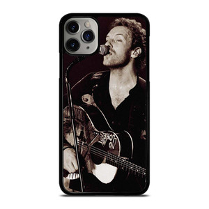 CHRIS MARTIN COLDPLAY CONCERT iPhone 11 Pro Max Case Cover