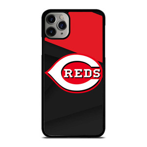 CINCINNATI REDS BASEBALL MLB iPhone 11 Pro Max Case Cover