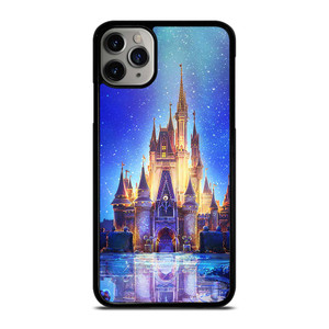 CINDERELLA DISNEY CASTLE 2 iPhone 11 Pro Max Case Cover