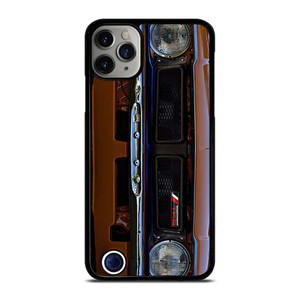 CLASSIC TOYOTA COROLLA FRONT CAR iPhone 11 Pro Max Case Cover