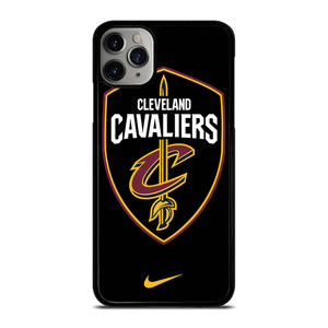 CLEVELAND CAVALIERS NIKE LOGO iPhone 11 Pro Max Case Cover