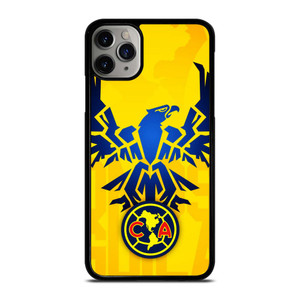 CLUB AMERICA AGUILAS EAGLE LOGO iPhone 11 Pro Max Case Cover